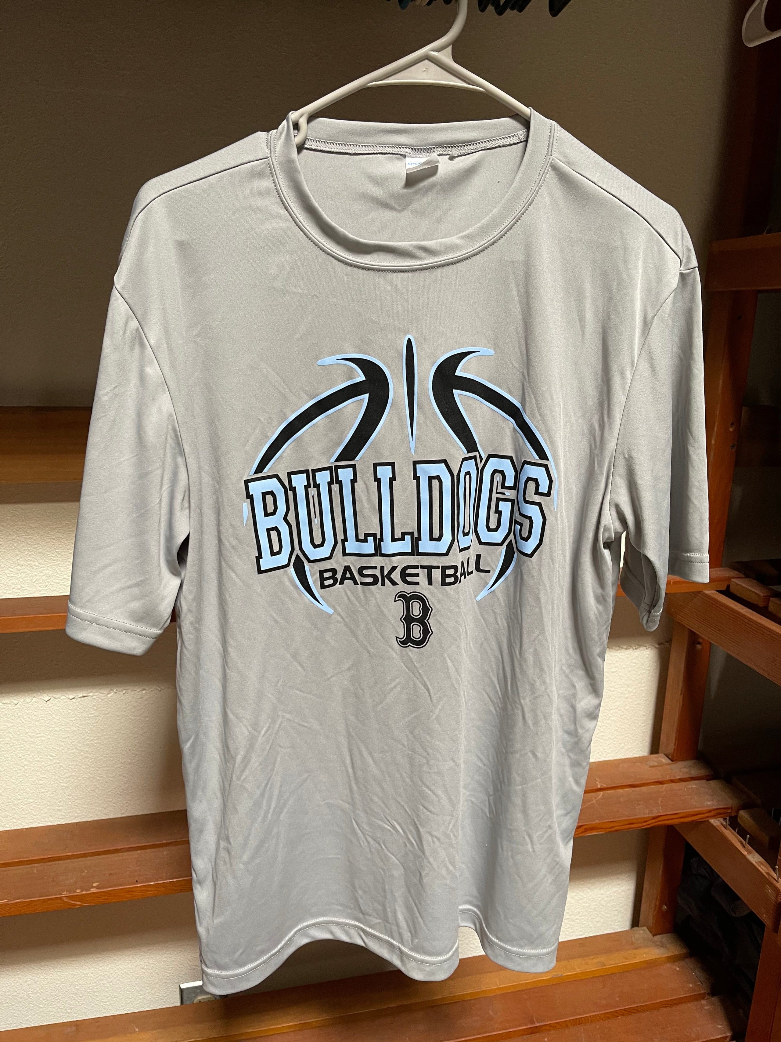 Dri-Fit Short Sleeve Shirt | Buena High School Basketball
